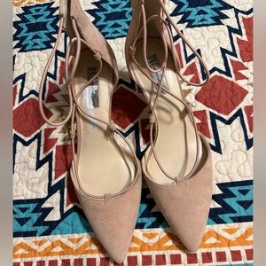 INC international Concepts 91/2 Pink Heels